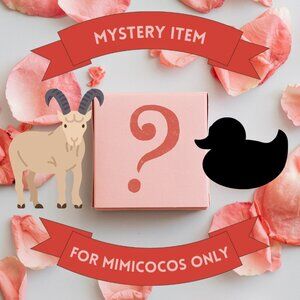 Mystery Low Start! Get Ready.....!